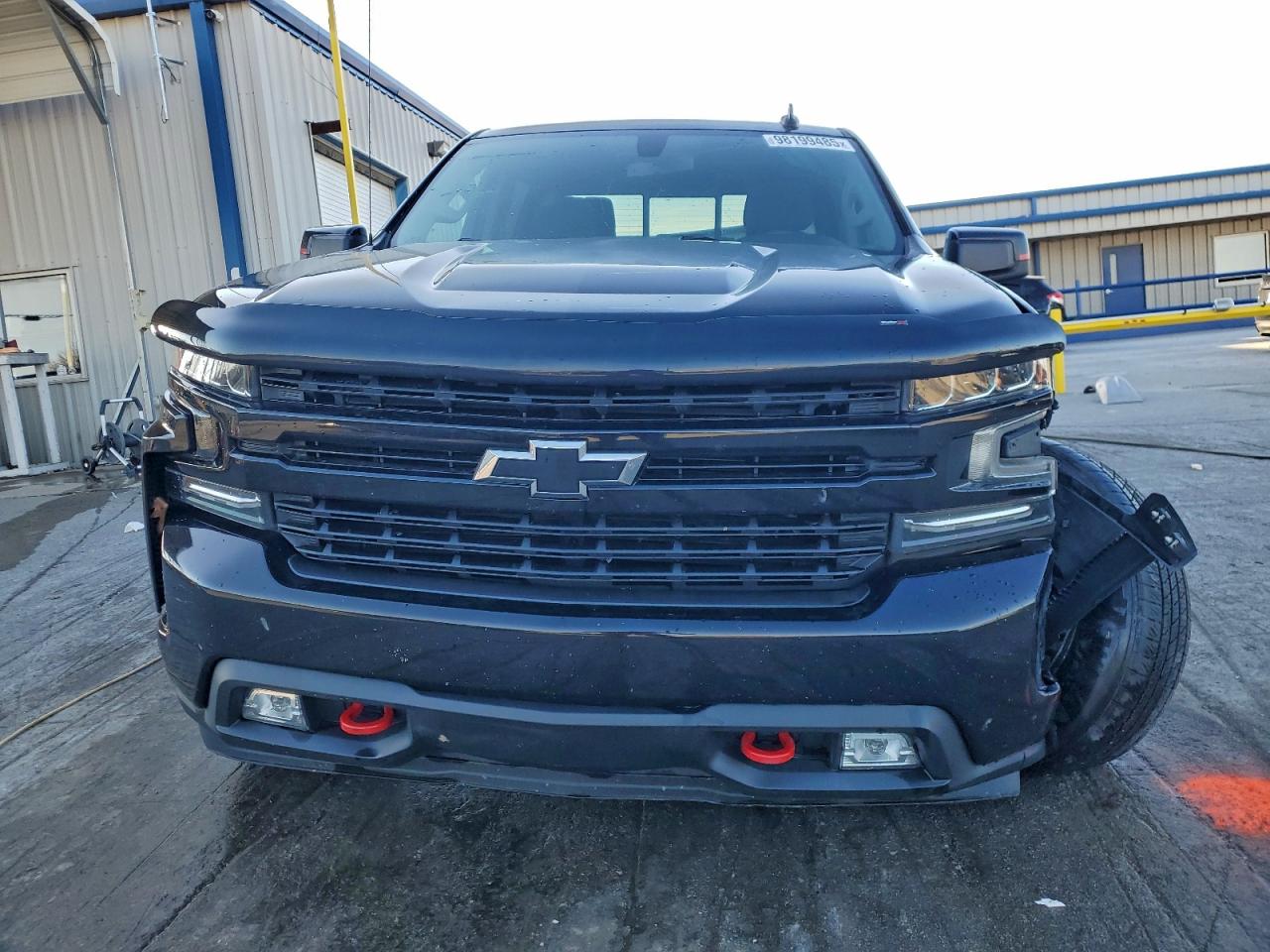 2021 CHEVROLET SILVERADO K1500 RST photo 5
