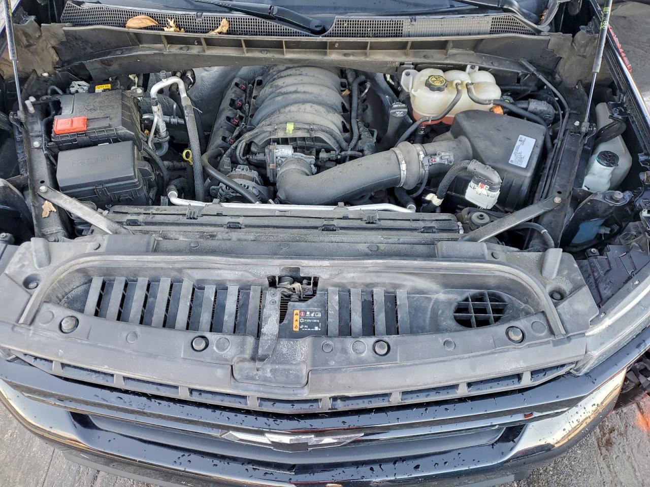 2021 CHEVROLET SILVERADO K1500 RST photo 11