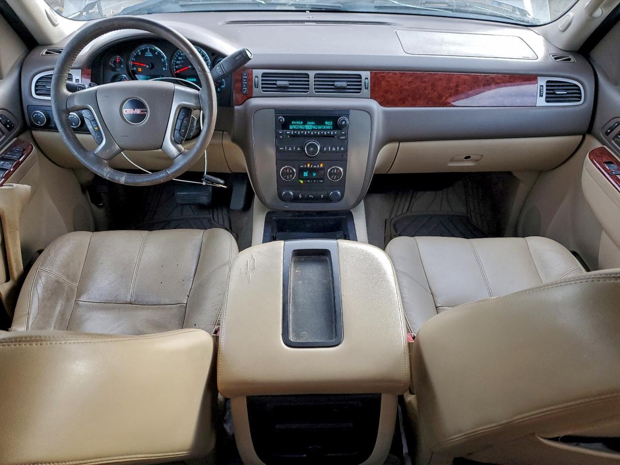 2012 GMC SIERRA K1500 SLT photo 15