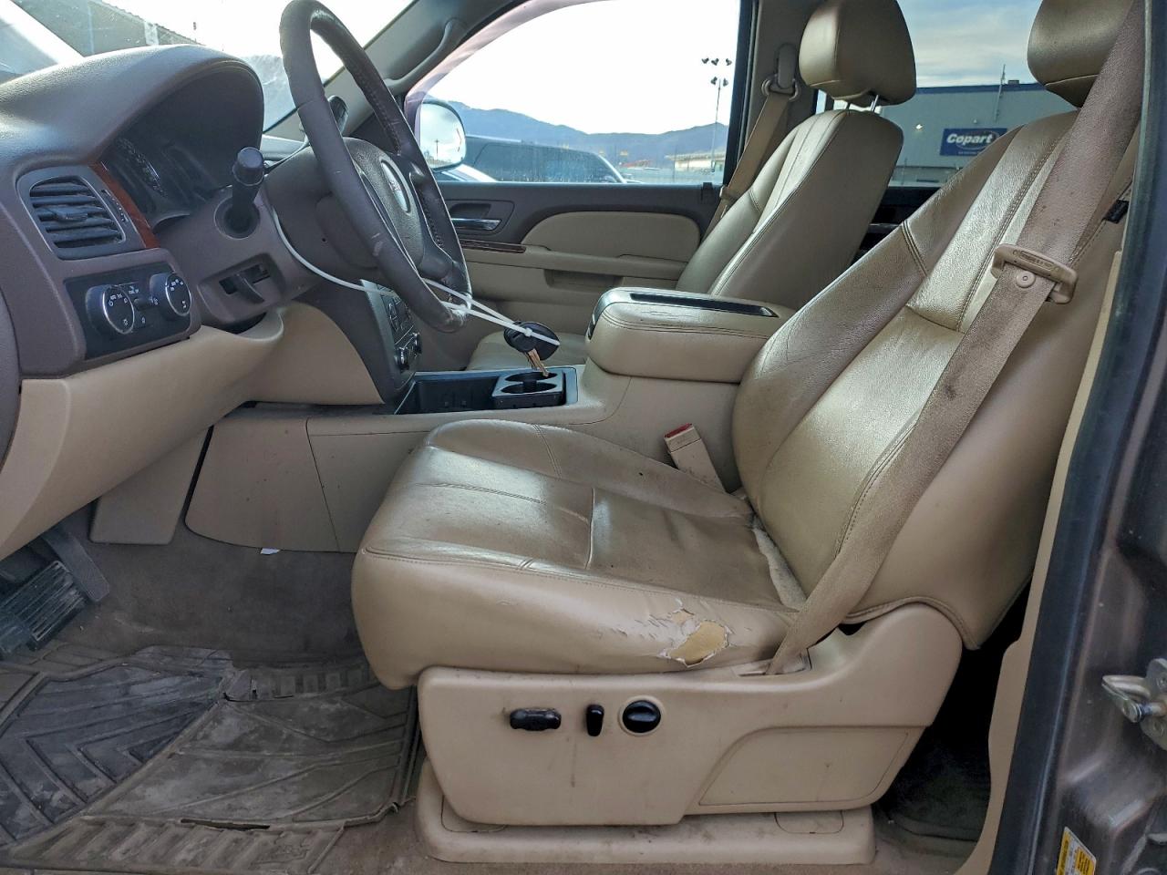2012 GMC SIERRA K1500 SLT photo 13