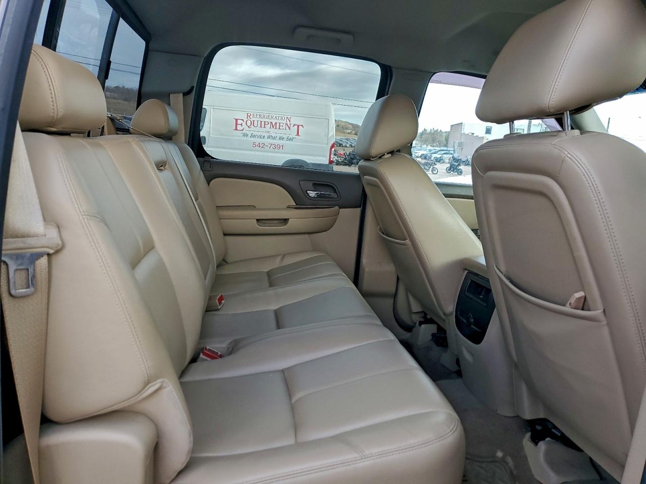2012 GMC SIERRA K1500 SLT photo 19