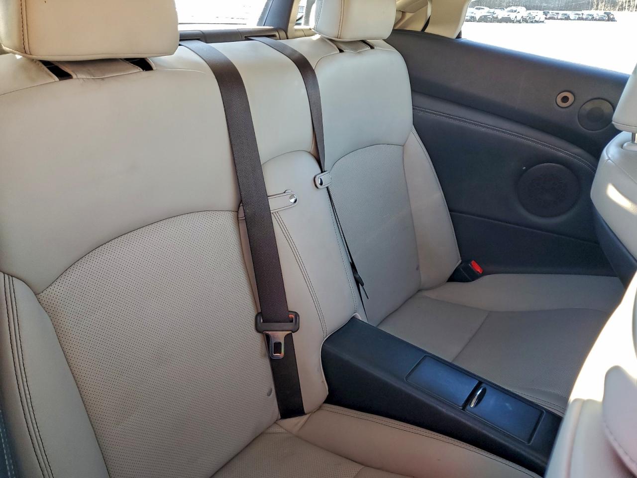 2011 LEXUS IS 250 photo 19