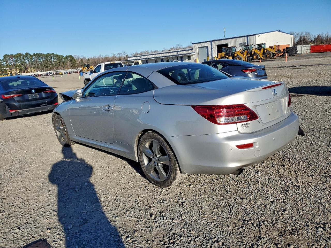 2011 LEXUS IS 250 photo 3