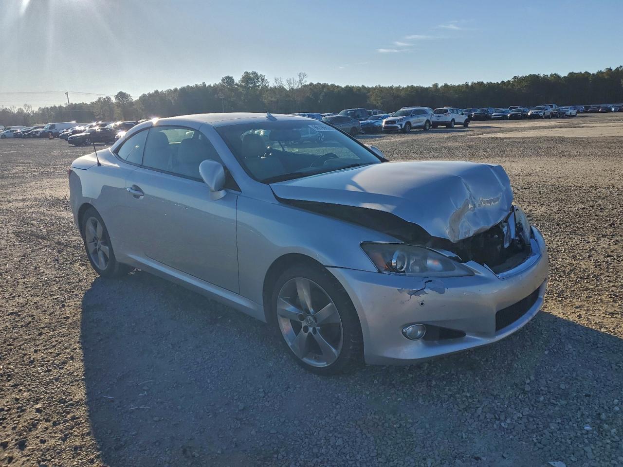 2011 LEXUS IS 250 photo 7