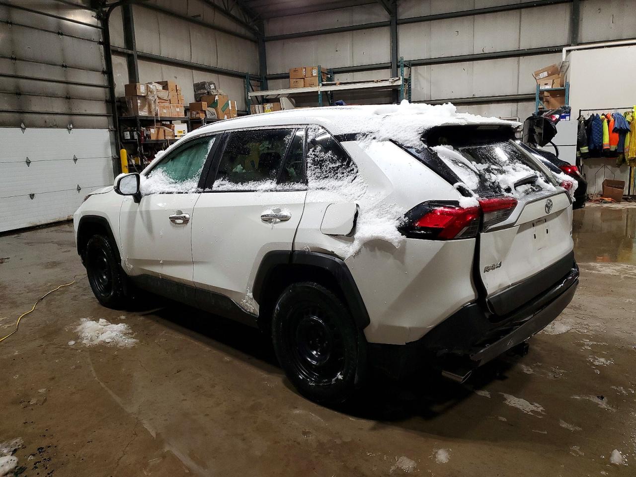2019 TOYOTA RAV4 LIMITED photo 2