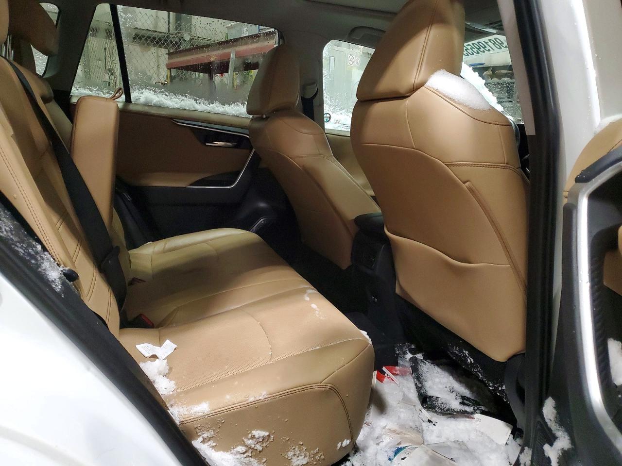 2019 TOYOTA RAV4 LIMITED photo 10