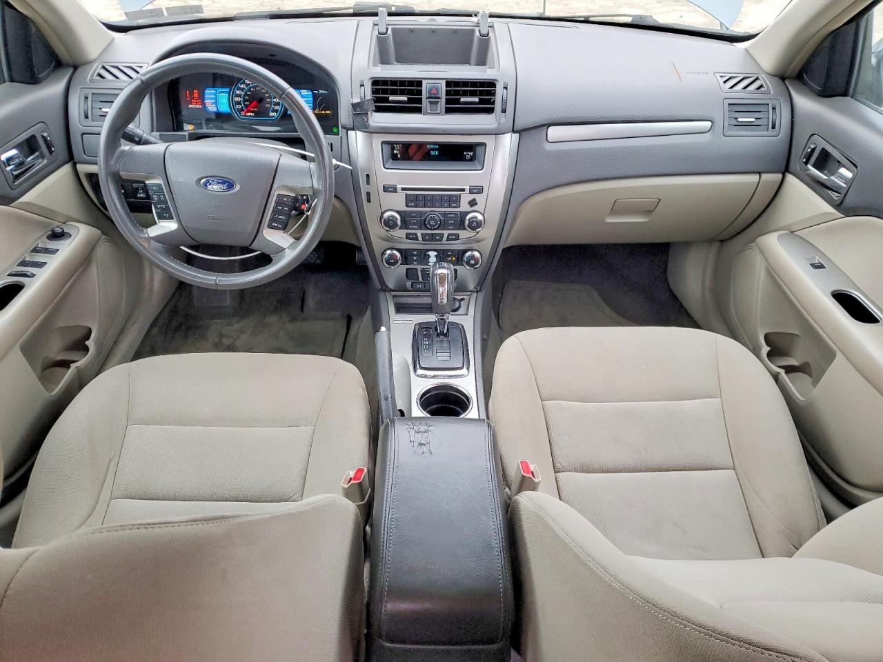 2012 FORD FUSION HYBRID photo 8