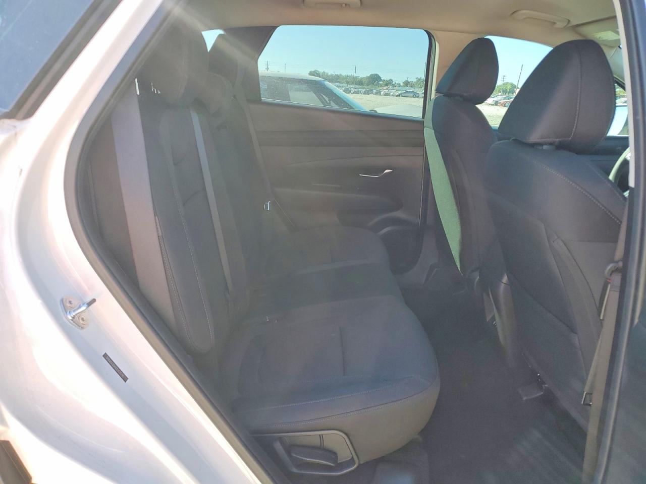 2025 HYUNDAI TUCSON SE photo 10