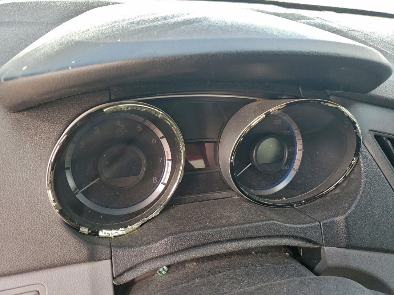 2013 HYUNDAI SONATA GLS photo 9