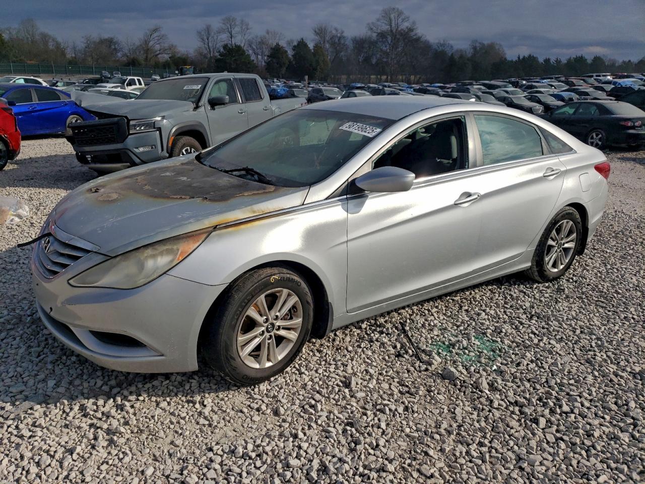 2013 HYUNDAI SONATA