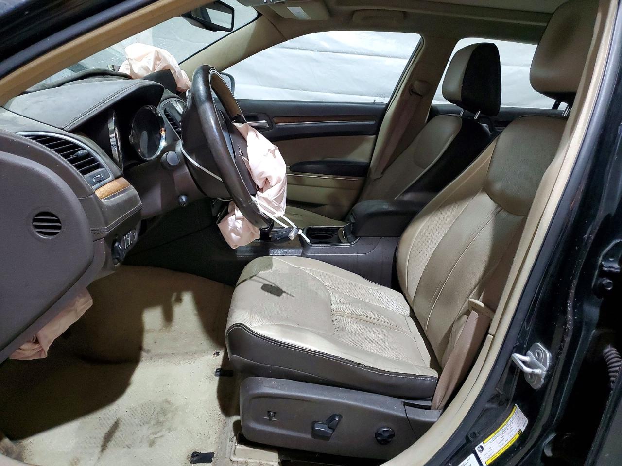 2013 CHRYSLER 300C LUXURY photo 7