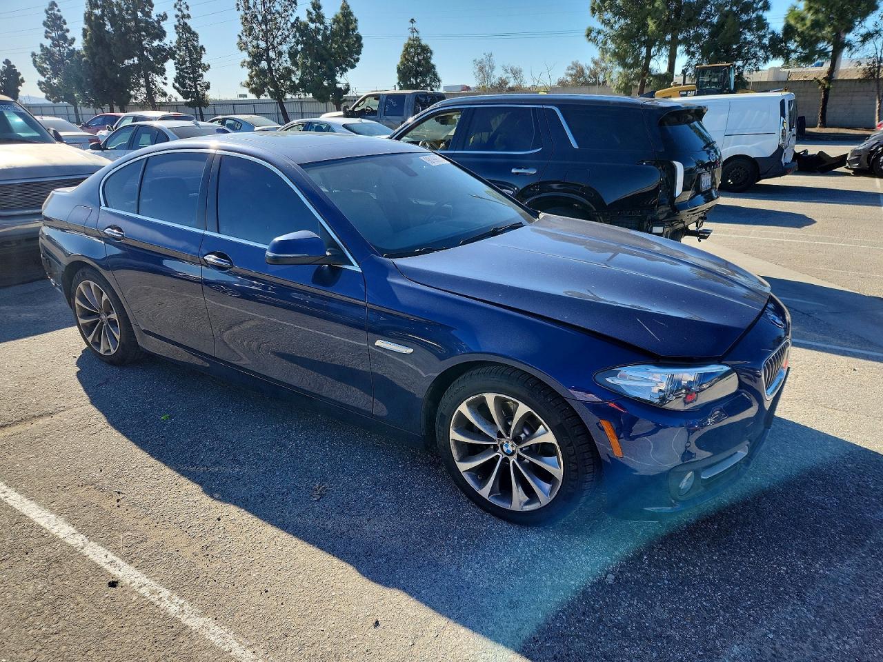 2016 BMW 528 I photo 4