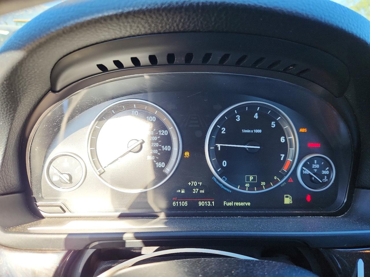 2016 BMW 528 I photo 9
