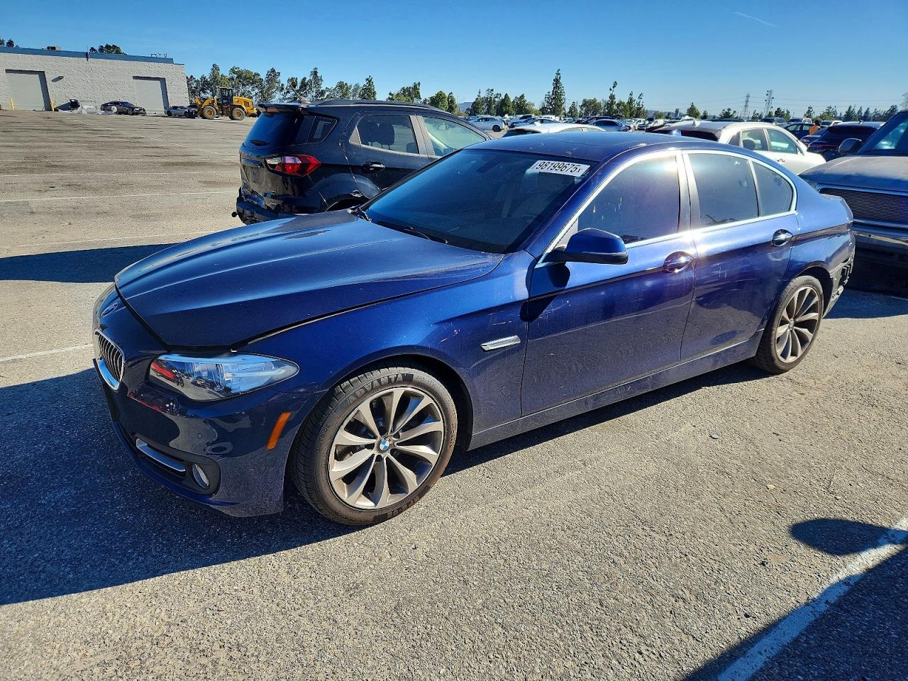 2016 BMW 528