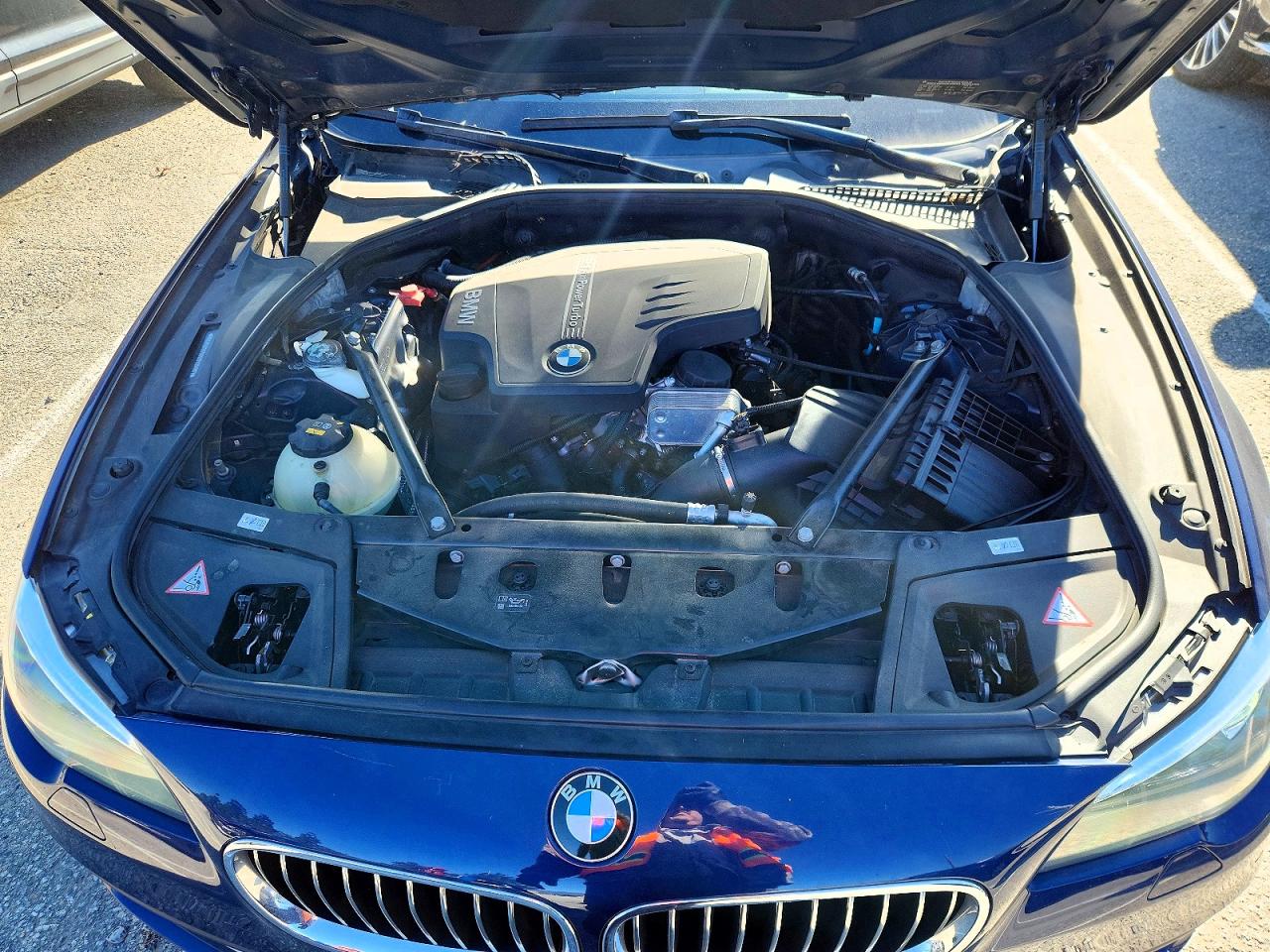2016 BMW 528 I photo 11