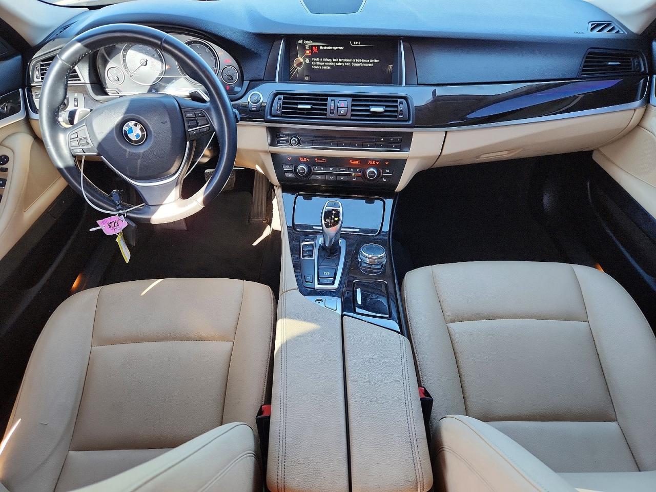 2016 BMW 528 I photo 8