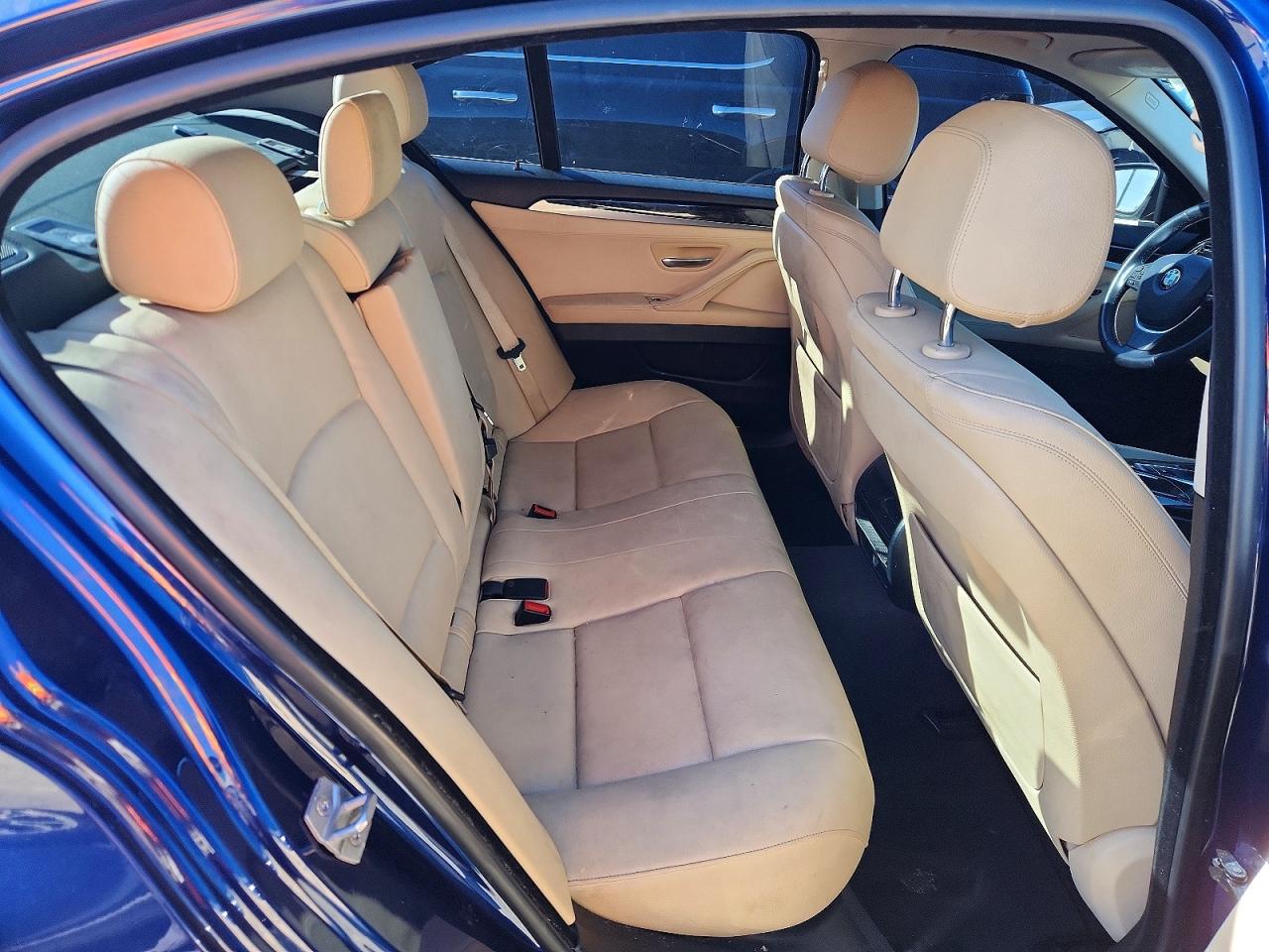 2016 BMW 528 I photo 10