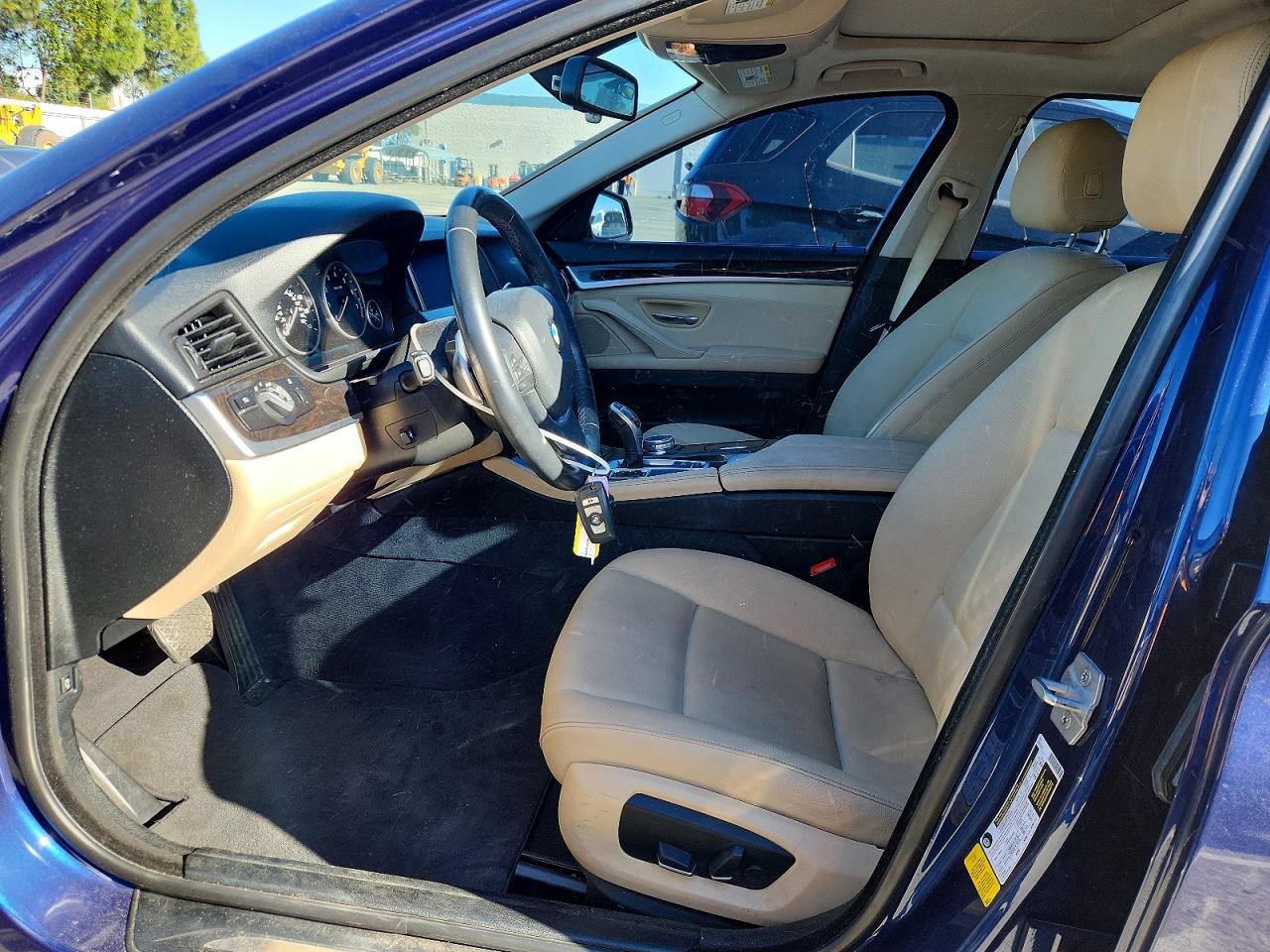 2016 BMW 528 I photo 7