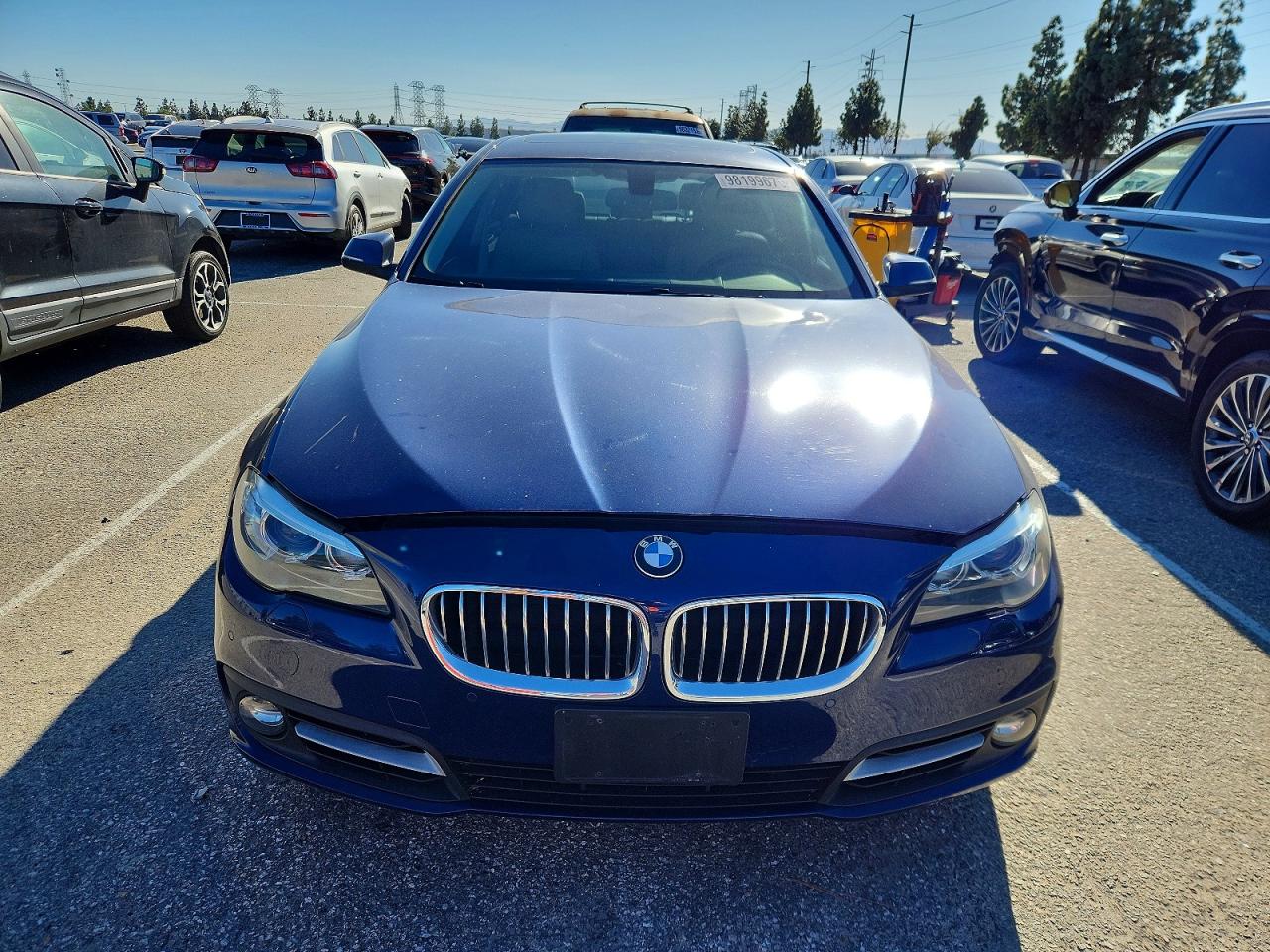 2016 BMW 528 I photo 5