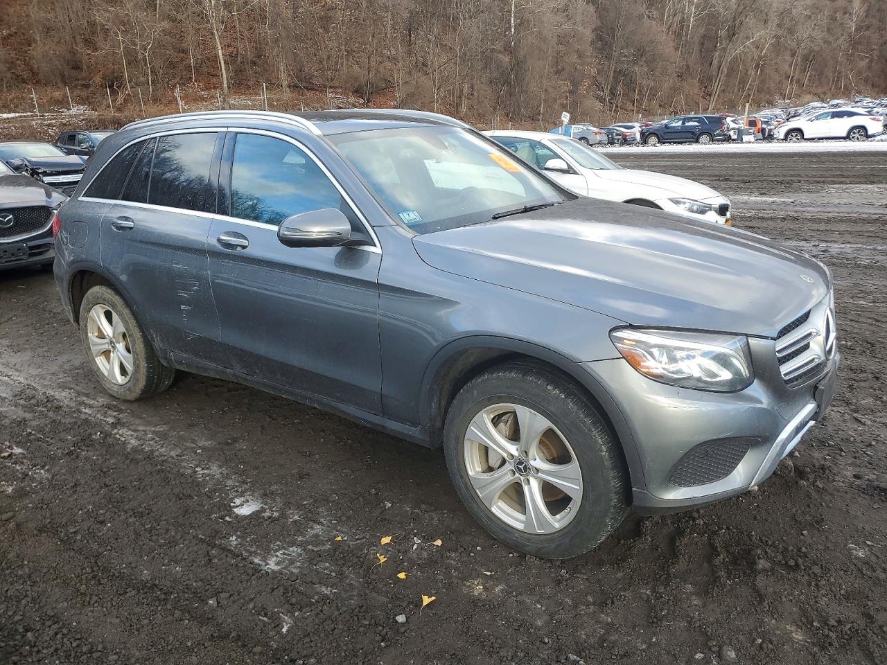 2018 MERCEDES-BENZ GLC 300 4MATIC photo 7