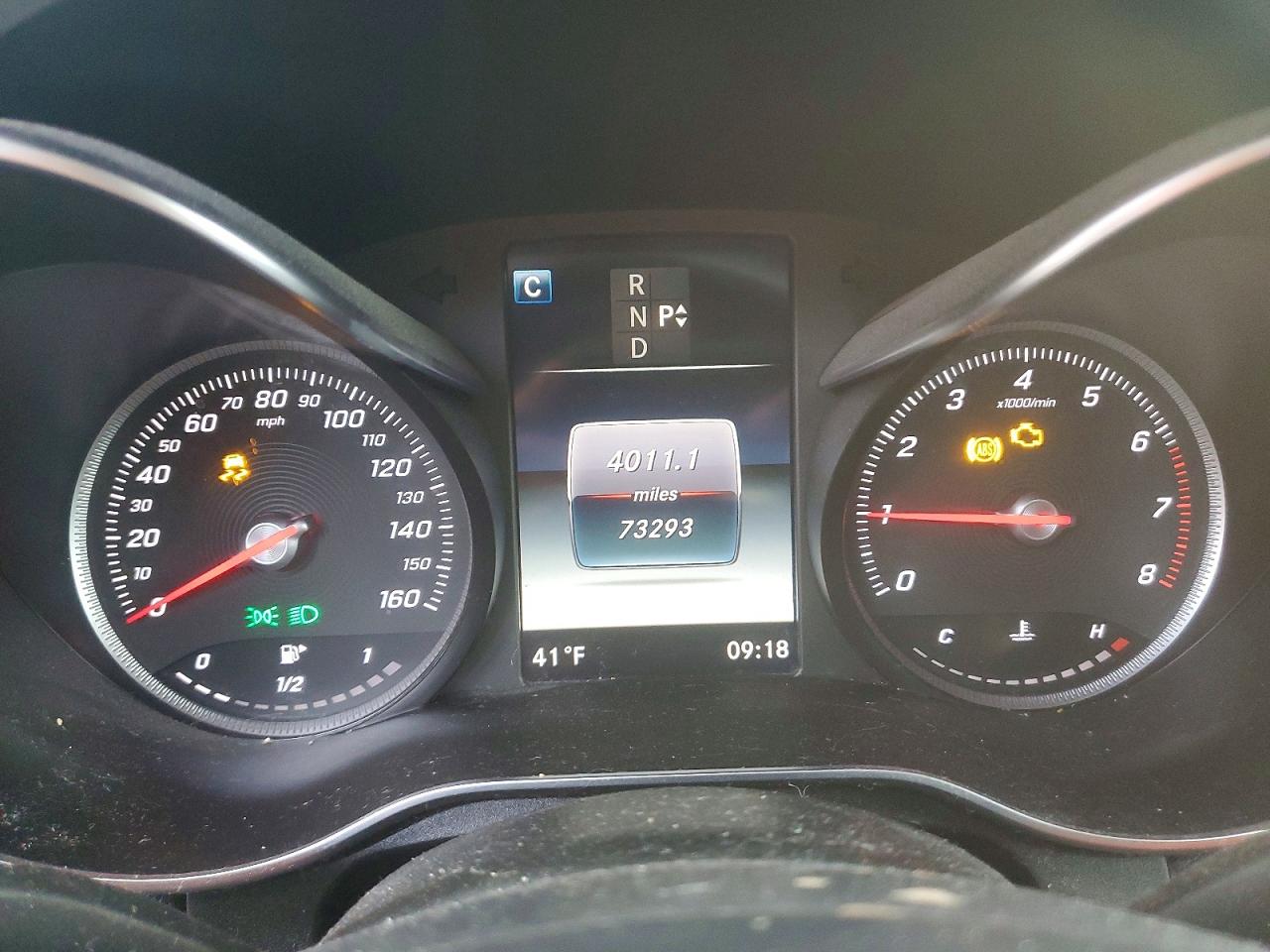 2018 MERCEDES-BENZ GLC 300 4MATIC photo 17