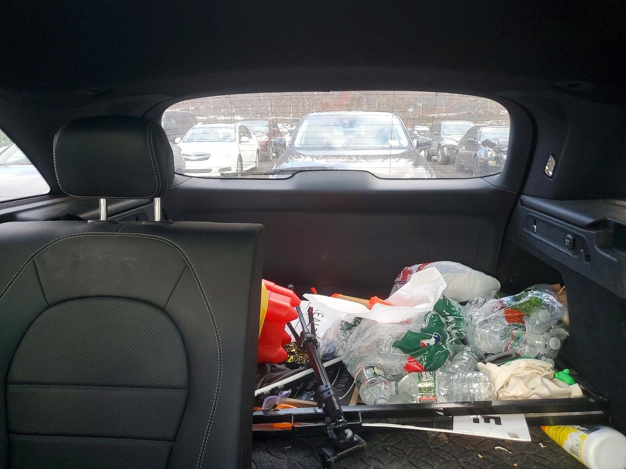 2018 MERCEDES-BENZ GLC 300 4MATIC photo 19