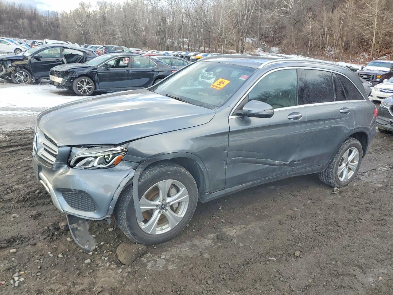 2018 MERCEDES-BENZ GLC