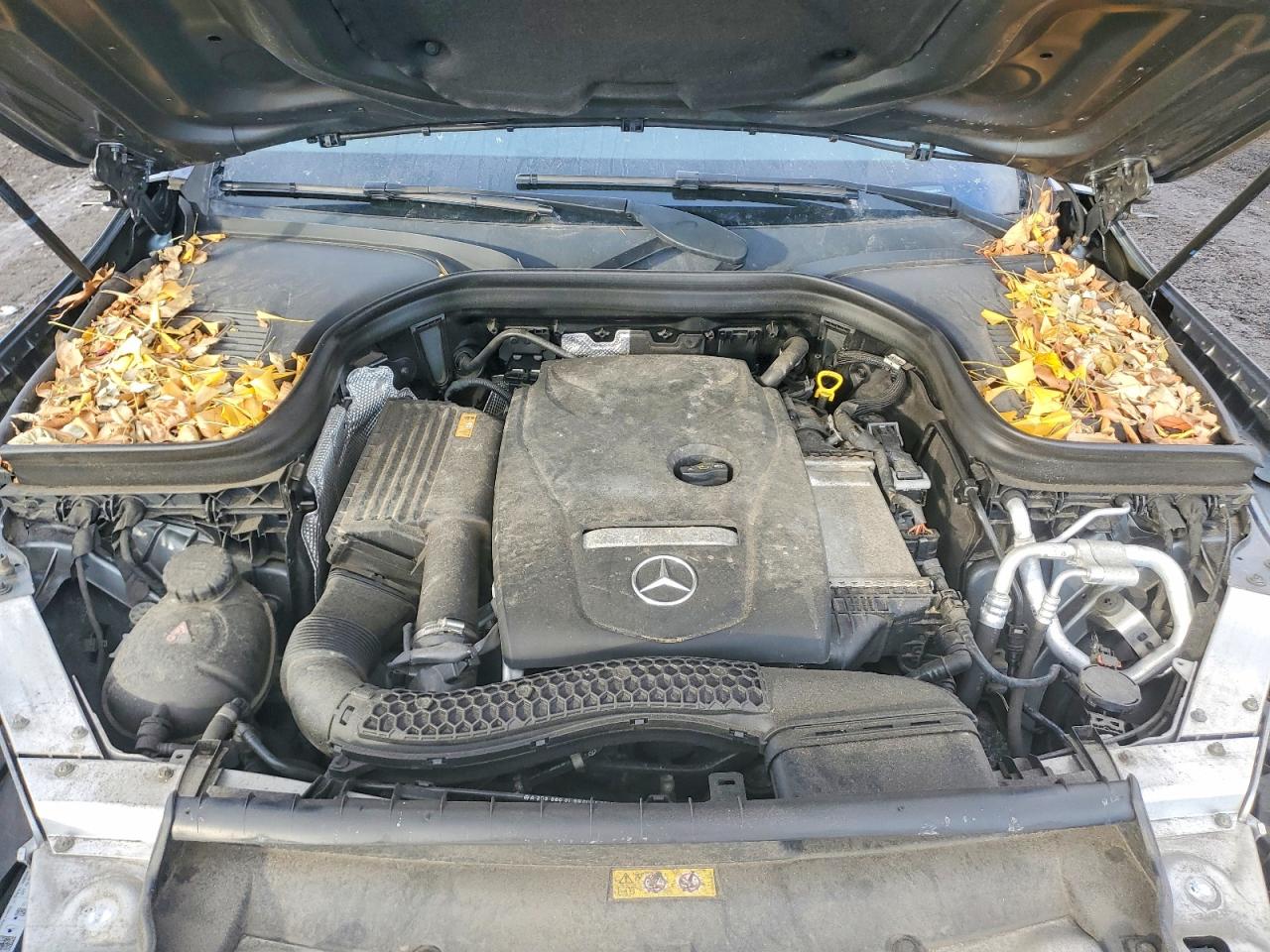 2018 MERCEDES-BENZ GLC 300 4MATIC photo 23