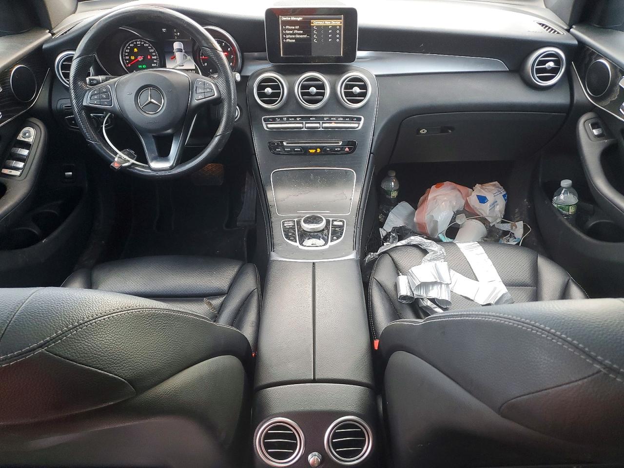 2018 MERCEDES-BENZ GLC 300 4MATIC photo 15