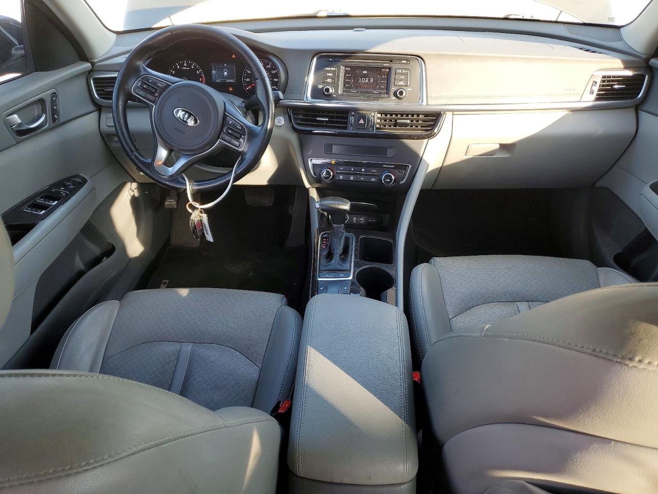 2016 KIA OPTIMA EX photo 15