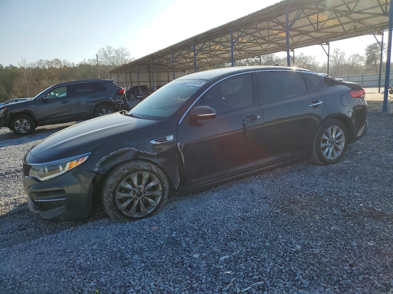 2016 KIA OPTIMA