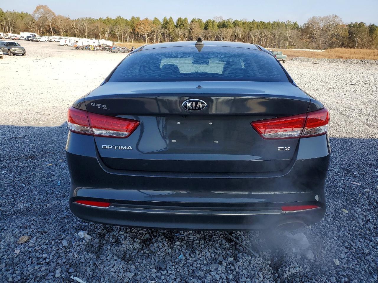2016 KIA OPTIMA EX photo 11