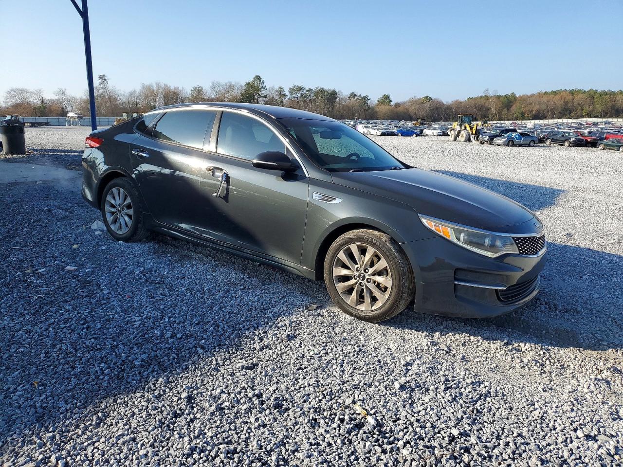 2016 KIA OPTIMA EX photo 7