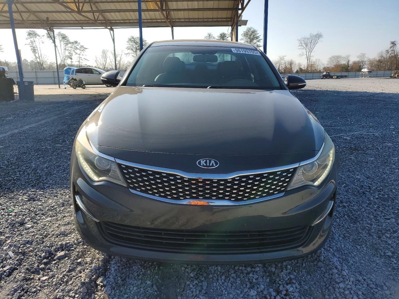 2016 KIA OPTIMA EX photo 9