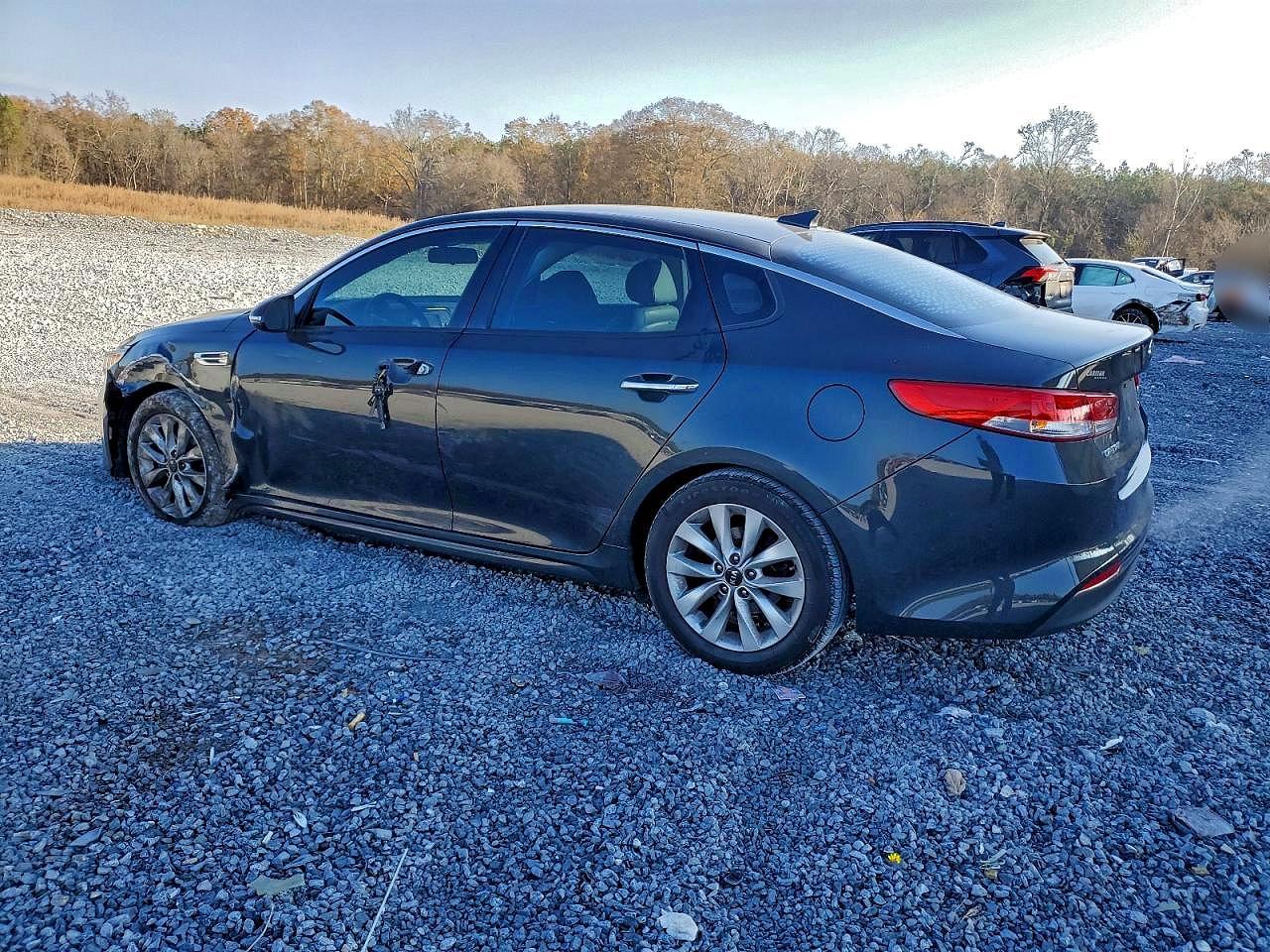 2016 KIA OPTIMA EX photo 3