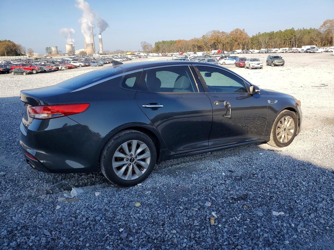 2016 KIA OPTIMA EX photo 5