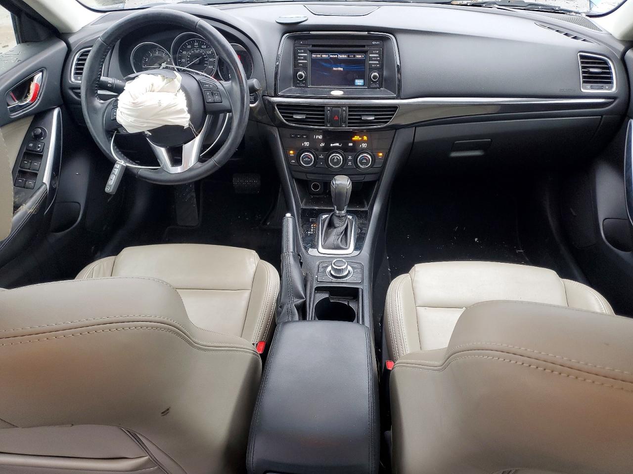 2015 MAZDA 6 TOURING photo 8
