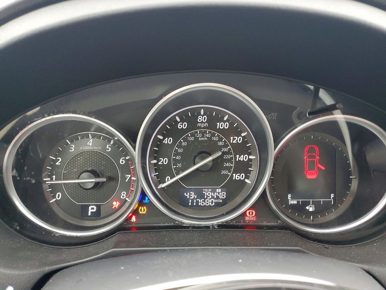 2015 MAZDA 6 TOURING photo 9