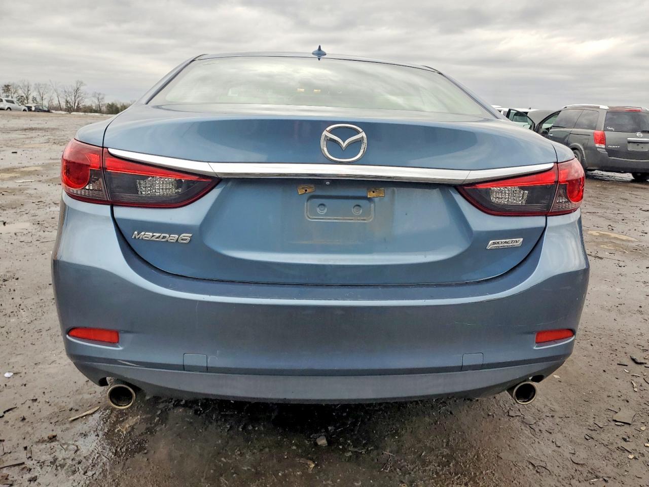 2015 MAZDA 6 TOURING photo 6