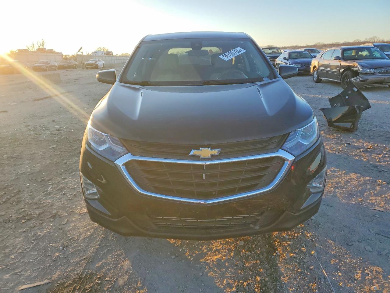 2021 CHEVROLET EQUINOX LT photo 9
