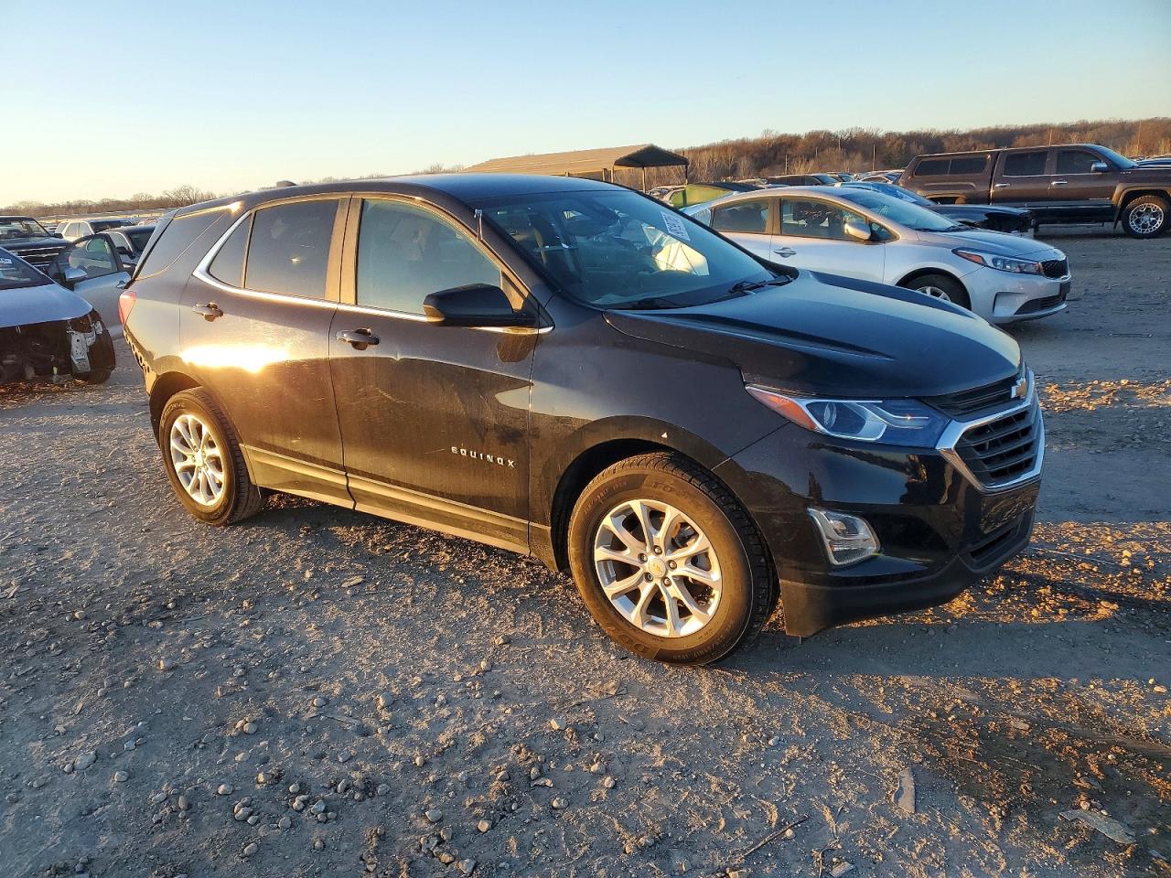 2021 CHEVROLET EQUINOX LT photo 7