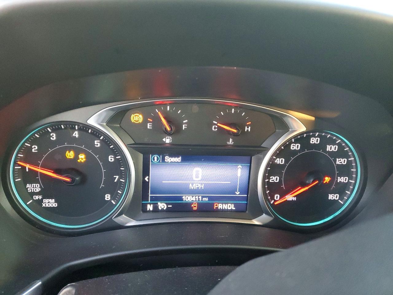 2021 CHEVROLET EQUINOX LT photo 17