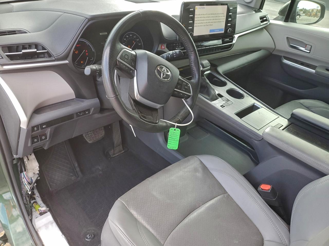 2021 TOYOTA SIENNA LIMITED photo 22