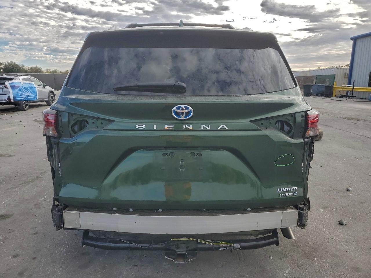 2021 TOYOTA SIENNA LIMITED photo 16
