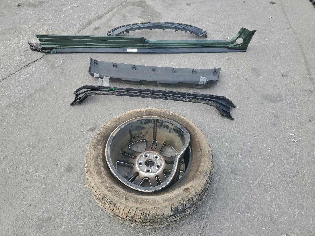 2021 TOYOTA SIENNA LIMITED photo 37