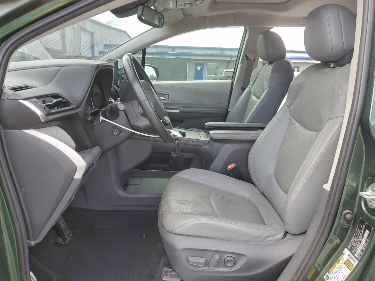 2021 TOYOTA SIENNA LIMITED photo 19