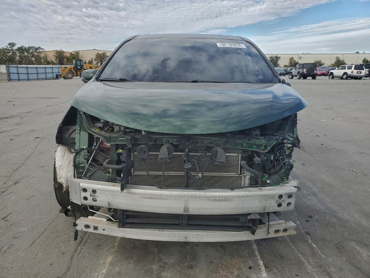 2021 TOYOTA SIENNA LIMITED photo 13