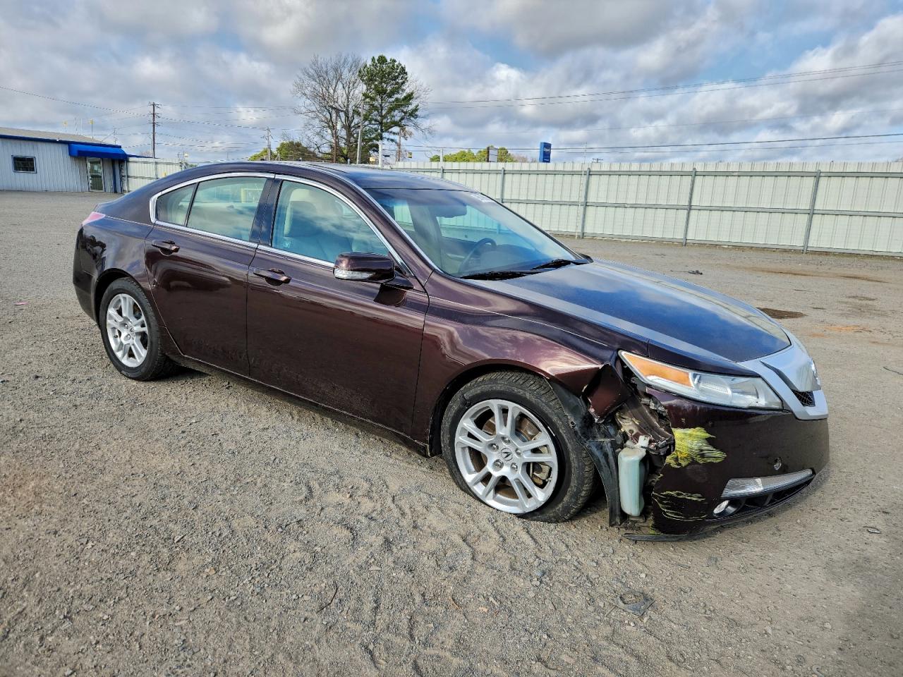2010 ACURA TL photo 7