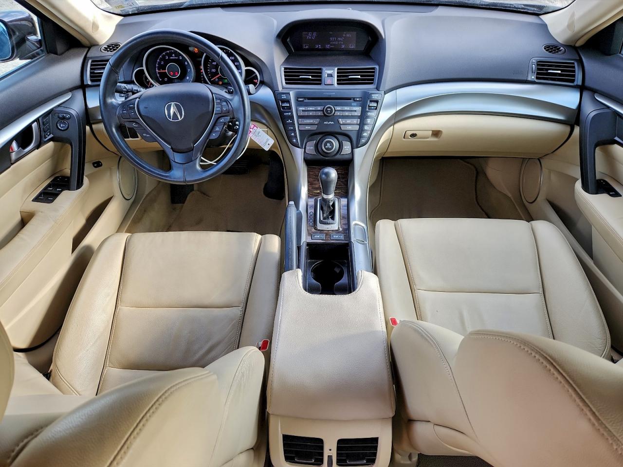 2010 ACURA TL photo 15