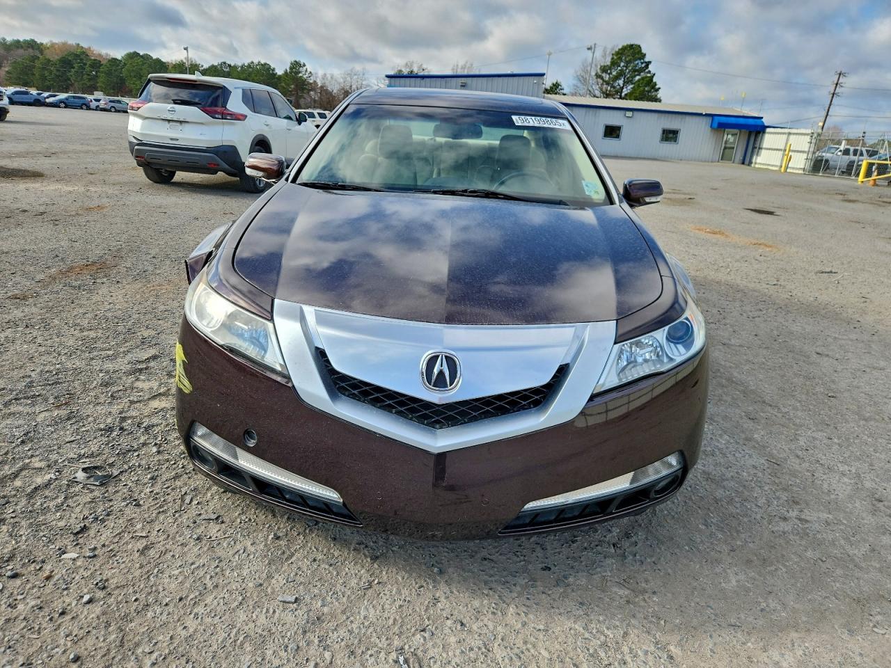 2010 ACURA TL photo 9